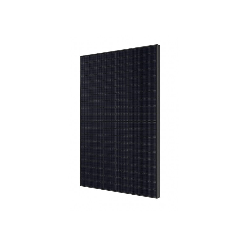 DENIM 490W - Solpanel - Glas-glas - Helsvart