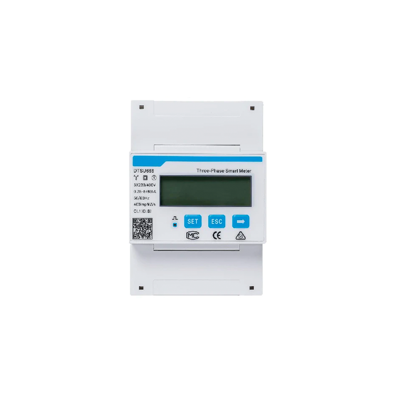 Sungrow smart meter - DTSU666/5 (80)A