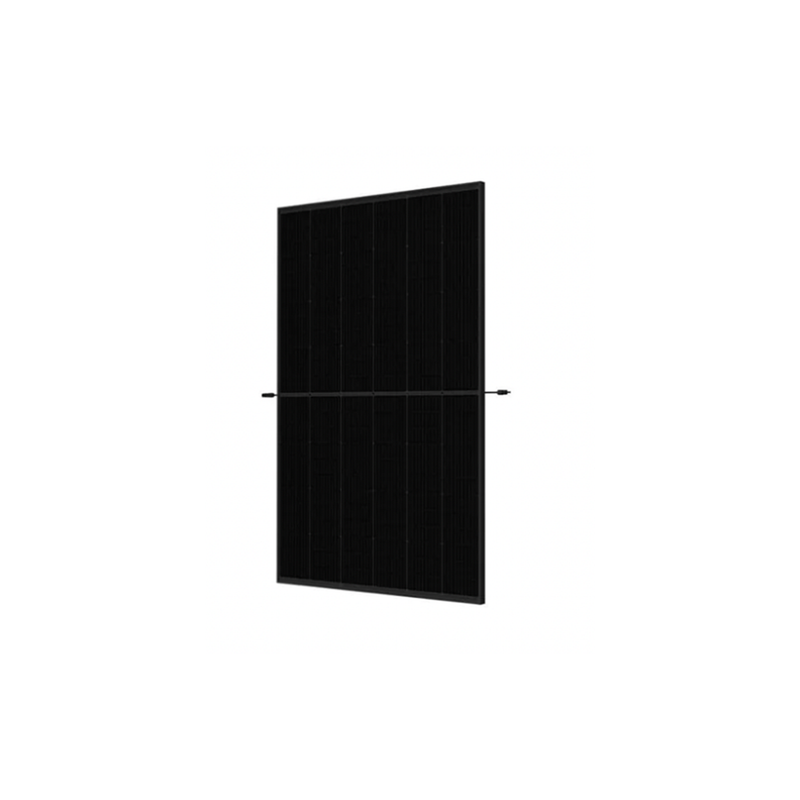 Trina Solar 420 watt helsvart solpanel 