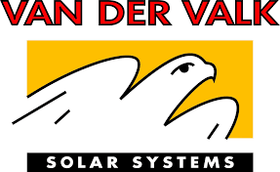 Van der Valk montagematerial logga